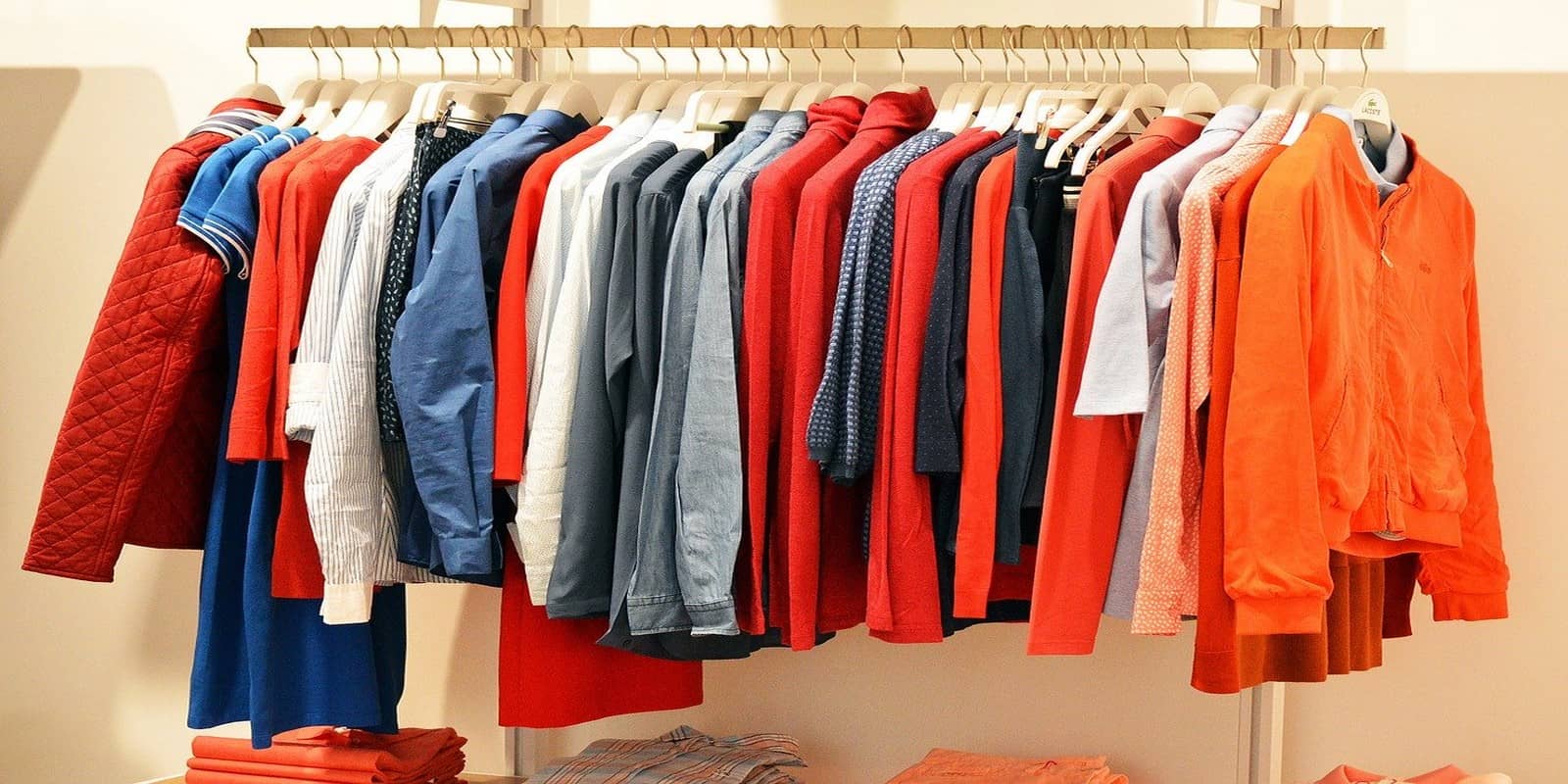 vêtements à louer